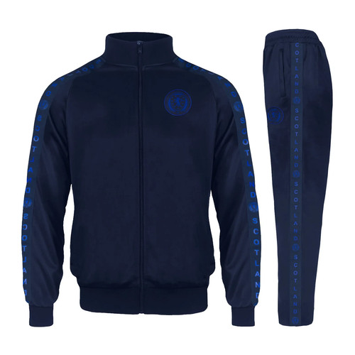 Scotland football tracksuit - scotland,
