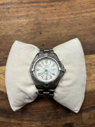 Breitling colt quartz - colt, (ref
