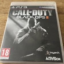 Call of Duty: Black Ops II