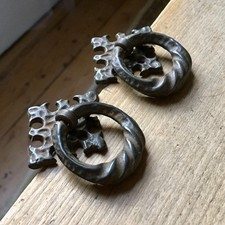 Antique Drop Handles Pulls