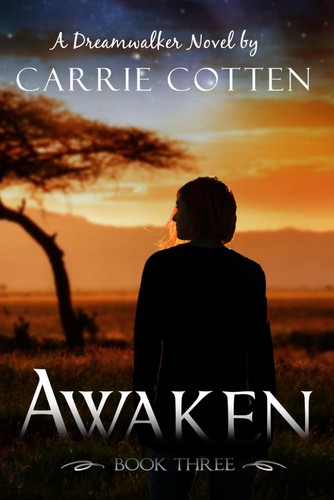 Awaken dreamwalker novel - a,