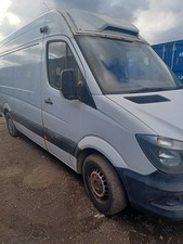 Mercedes-Benz, Sprinter, Panel