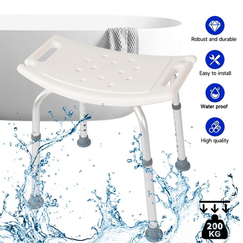 Shower stool portable - stool,