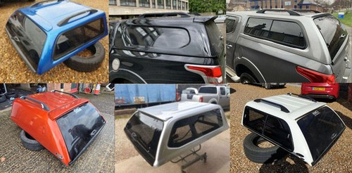 L200 hardtop canopy truckman - l200,