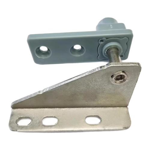 Sturdy fridge door hinge - hinge, with