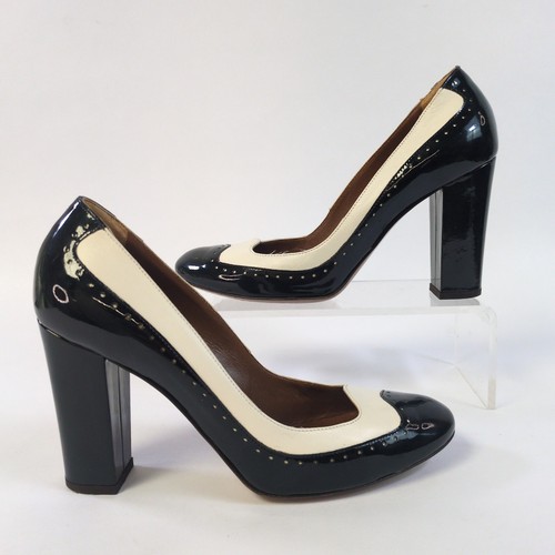 Hobbs black cream white - hobbs, 6.5