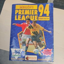 Merlins Premier League 94 1994
