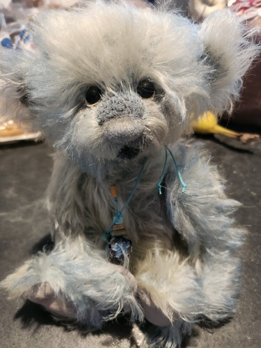 Charlie bears serenade - charlie, mohair