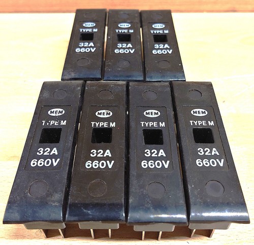 Mem type 32a hrc - 7, fuse