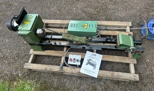 Myford mystro wood - , working