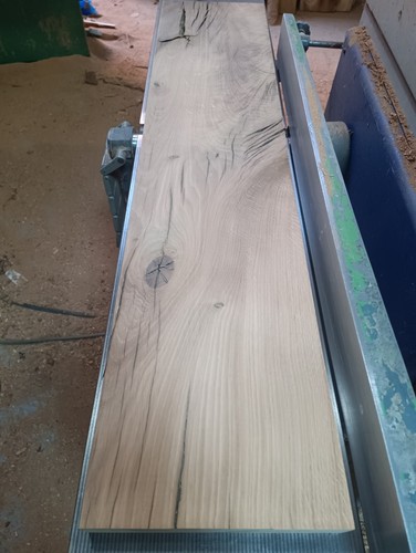 1200 267 45mm - 11.7kg, planed