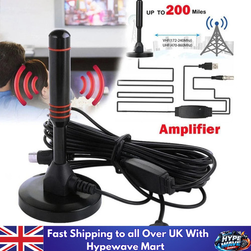 Aerial digital indoor - tv,