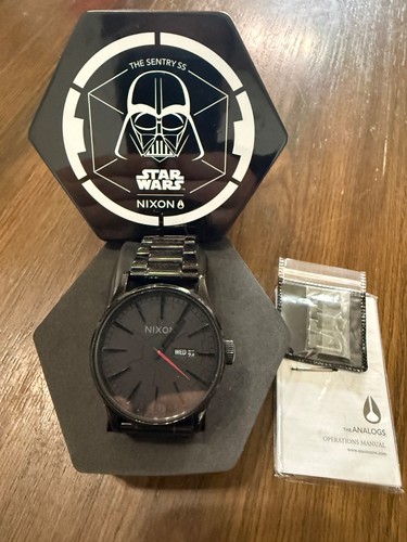 Nixon sentry star - ss,