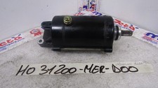 Engine Motor Starter Honda CBF