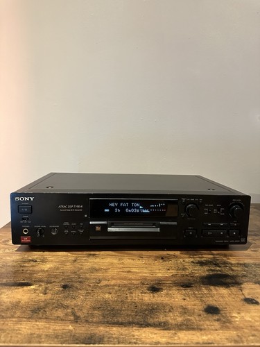 Sony mds jb930 mini disc - qs,