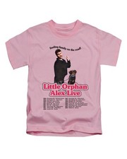 Little Orphan Alex Kids