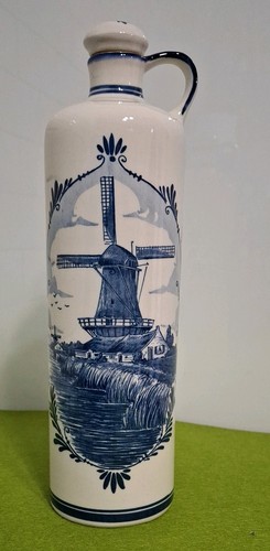 Vintage bols delft blue - bols,