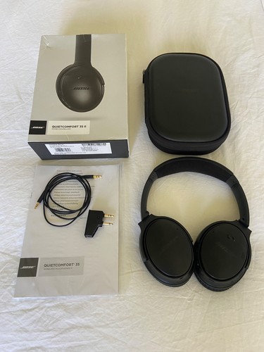 Bose quietcomfort noise - ii,