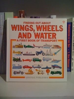 Wings wheels and water - wings,,