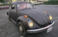 1972 Volkswagen Beetle -