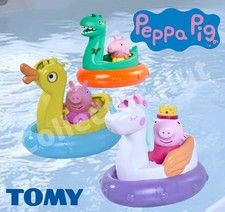 Toomies peppa pig bath - pig,