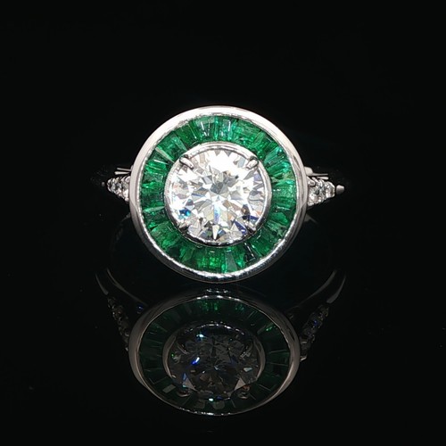 00ct round diamond and - if,