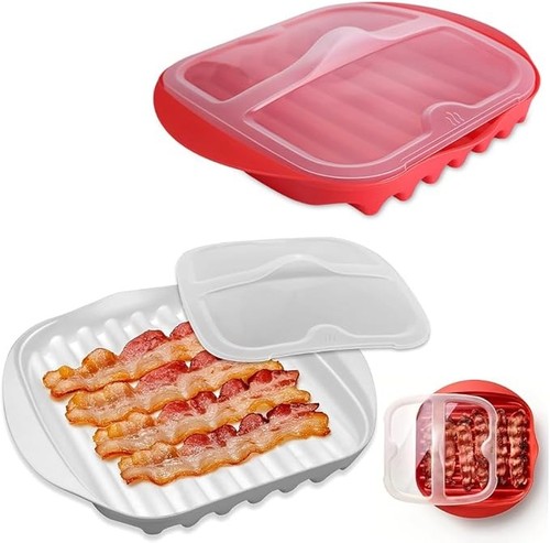 Pack microwave bacon - pack,