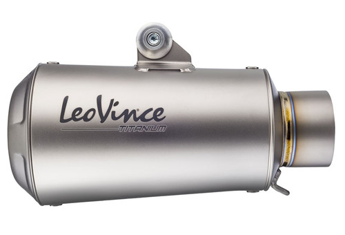 Leovince titanium race - leovince,