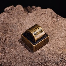 An old Chinese antique copper