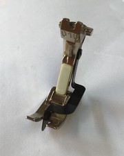 Bernina old style blind hem stitch sewing machine foot 016 2 lug. Swiss made