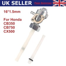 Petrol fuel tap tank - fuel, petcock