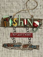 Fishing Fisherman Christmas