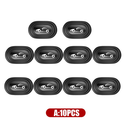 Car door anti shock silicone - car,