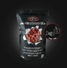 Five star baits boilies 1kg