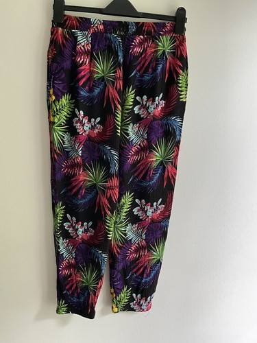 Ladies multicoloured floral - multicoloured,