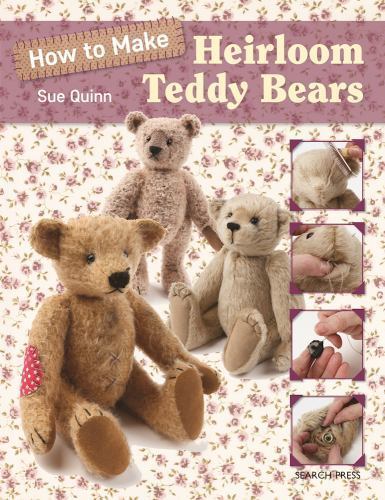 How make heirloom teddy - how,
