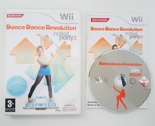 Dance Dance Revolution: Hottest Party 2 - Wii / Wii U - Dance Mat Game, Dancing