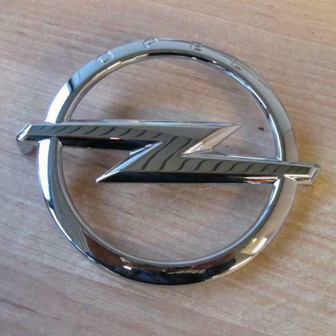 Genuine vauxhall opel - vauxhall/opel, e