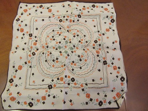 Lovely vintage ladies cream - ladies,