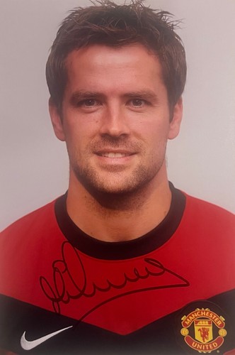 Michael owen manchester - michael, owen,