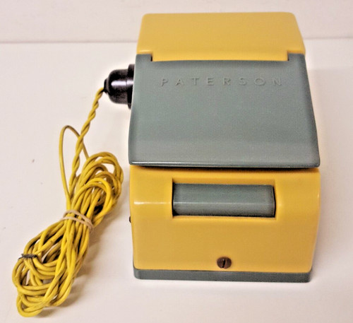 Paterson darkroom developing - paterson,