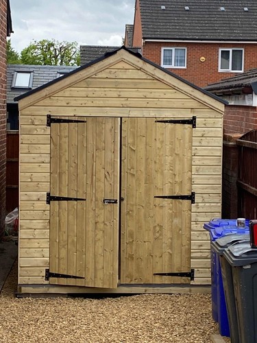 8ft x12ft heavy duty - 8ft,