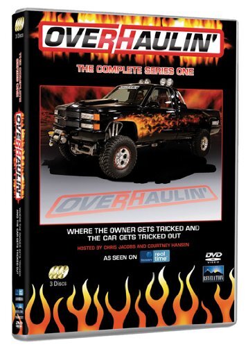 Overhaulin the complete - overhaulin':,