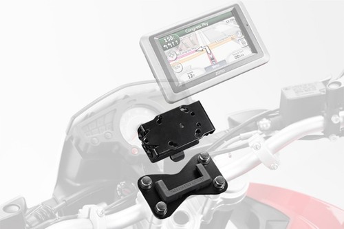 Gps mount for cockpit bmw - gps,