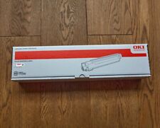 Genunie OKI Toner 42918913 Yellow - C9600 C9650 C9800 C9850