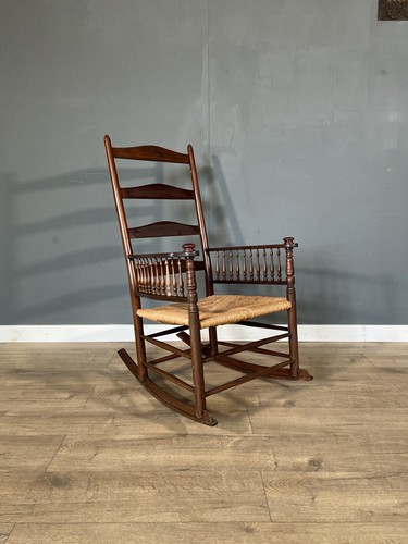 Very stylish mahogany - very,
