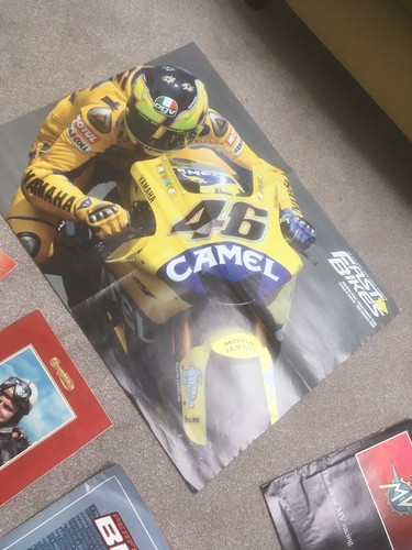 Motorcycle memorabilia rossi - motorcycle, ,