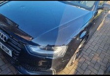 Audi black edition - audi, a4