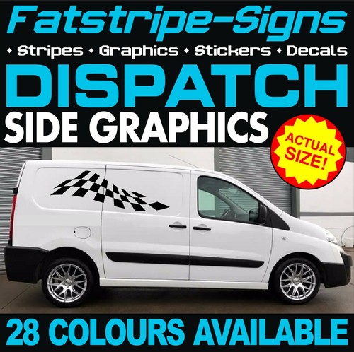 Fits citroen dispatch - dispatch, graphics