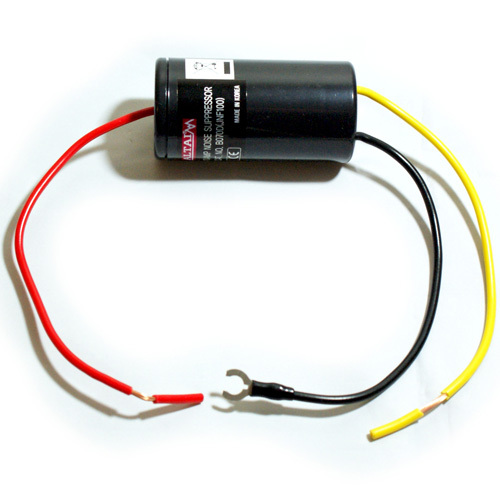 10a noise suppressor - noise,